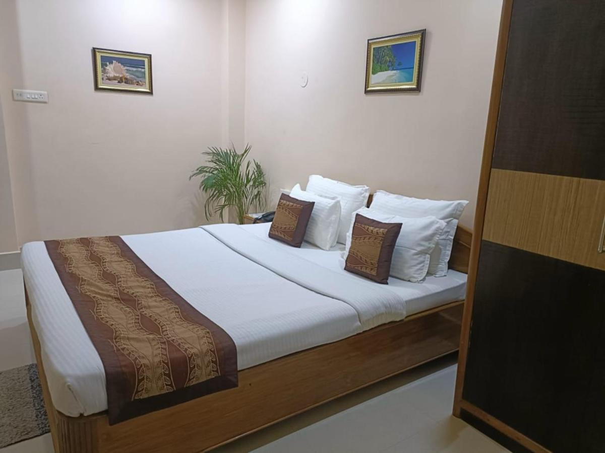 Goroomgo Silicon Residency Puri Near Sea Beach & Temple - Luxurious Room - Lift And Parking Facilities - Best Seller Extérieur photo