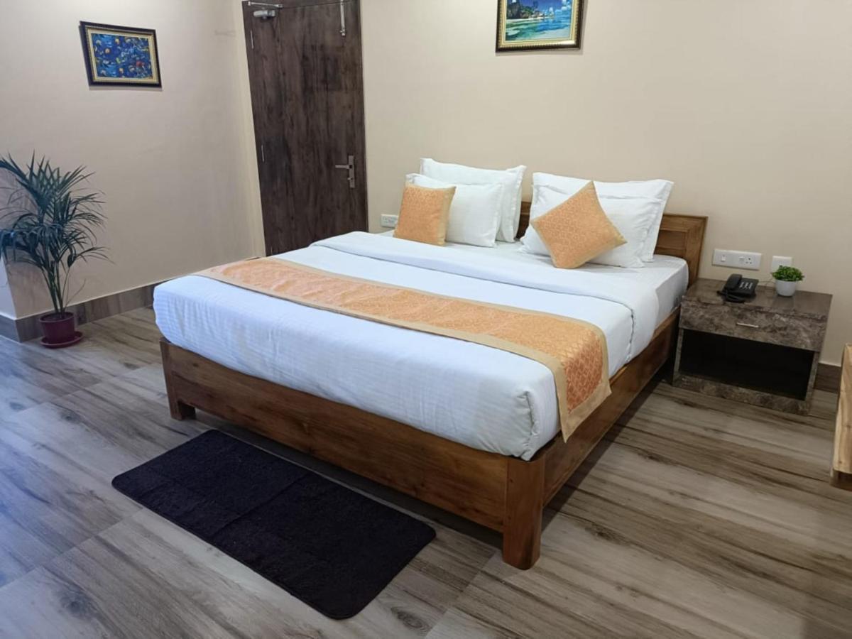 Goroomgo Silicon Residency Puri Near Sea Beach & Temple - Luxurious Room - Lift And Parking Facilities - Best Seller Extérieur photo