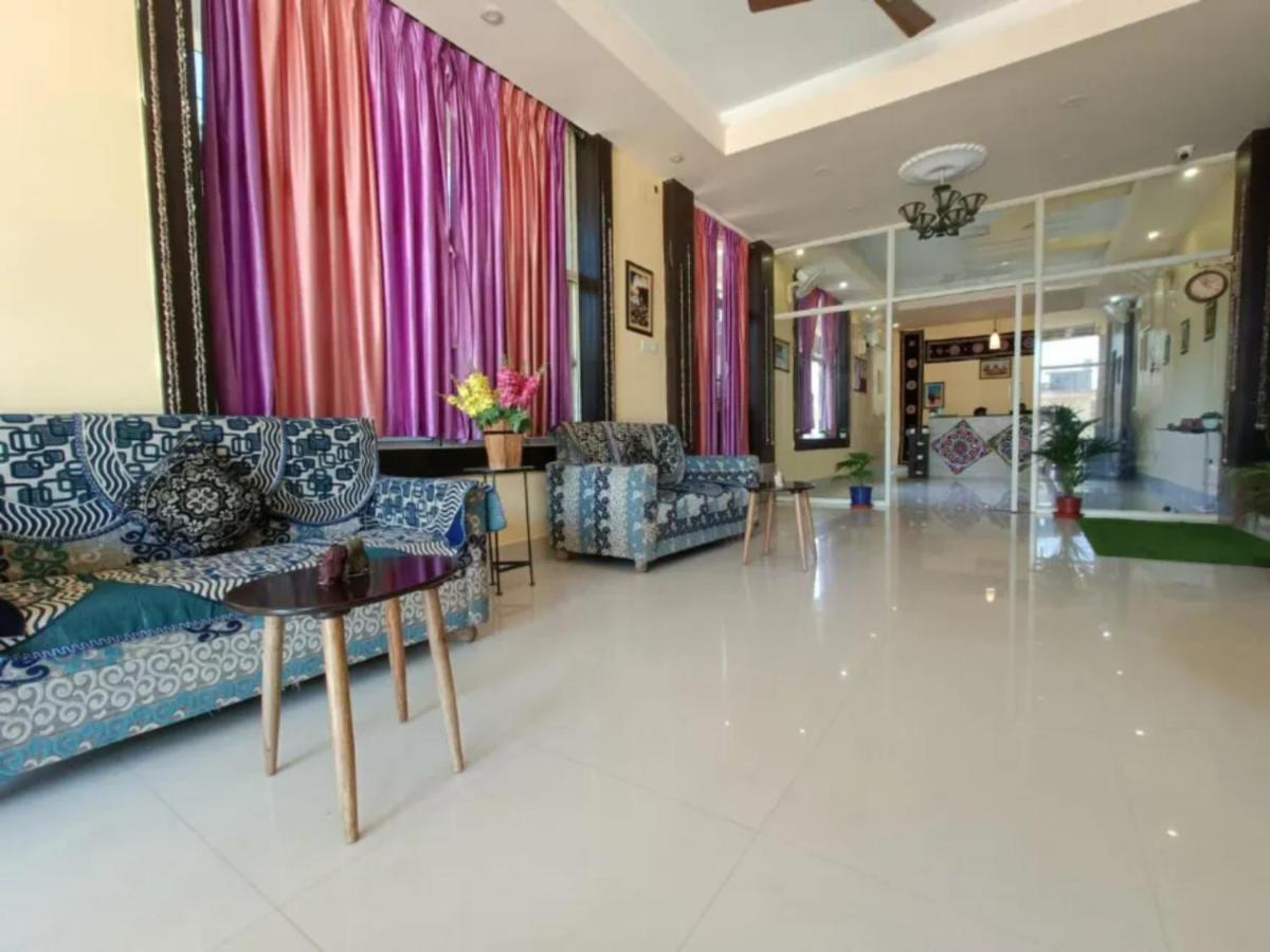 Goroomgo Silicon Residency Puri Near Sea Beach & Temple - Luxurious Room - Lift And Parking Facilities - Best Seller Extérieur photo