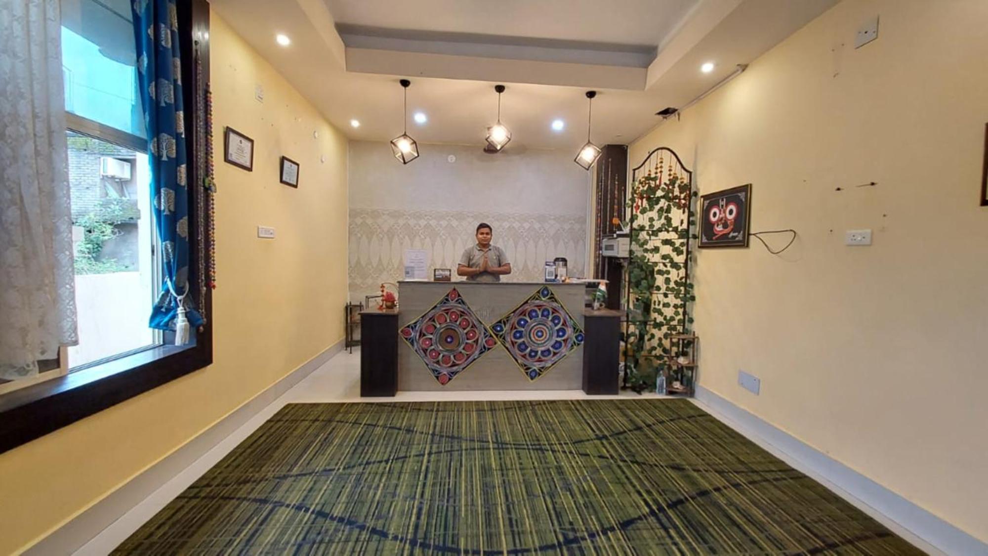 Goroomgo Silicon Residency Puri Near Sea Beach & Temple - Luxurious Room - Lift And Parking Facilities - Best Seller Extérieur photo