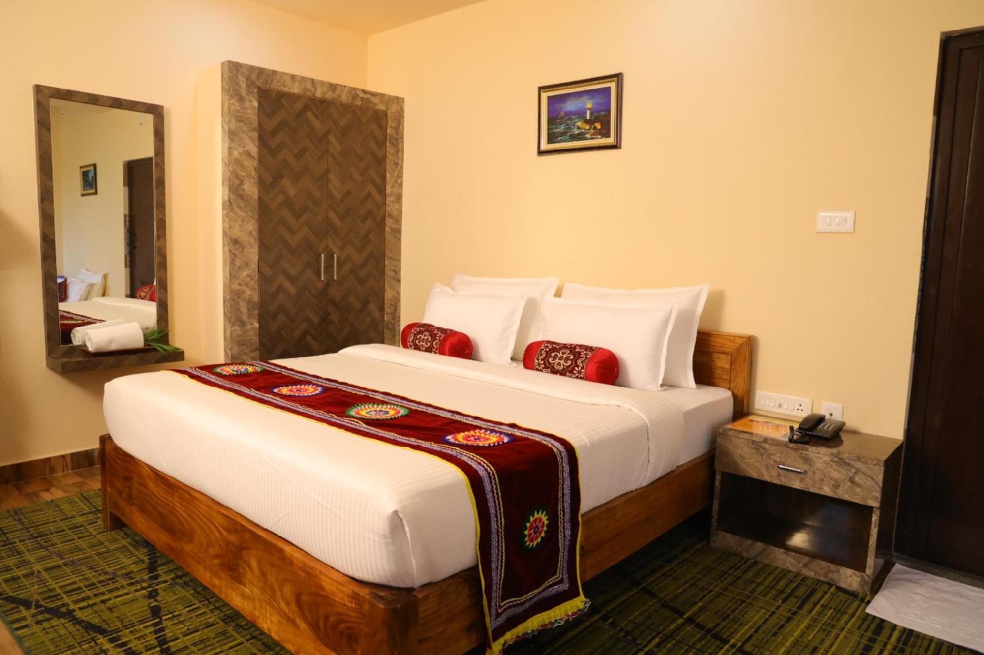 Goroomgo Silicon Residency Puri Near Sea Beach & Temple - Luxurious Room - Lift And Parking Facilities - Best Seller Extérieur photo