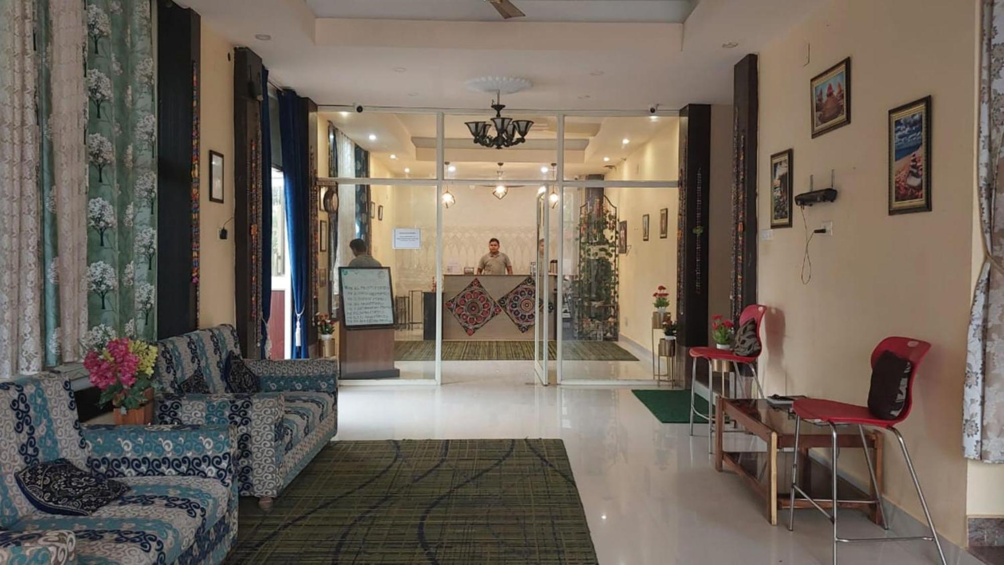 Goroomgo Silicon Residency Puri Near Sea Beach & Temple - Luxurious Room - Lift And Parking Facilities - Best Seller Extérieur photo