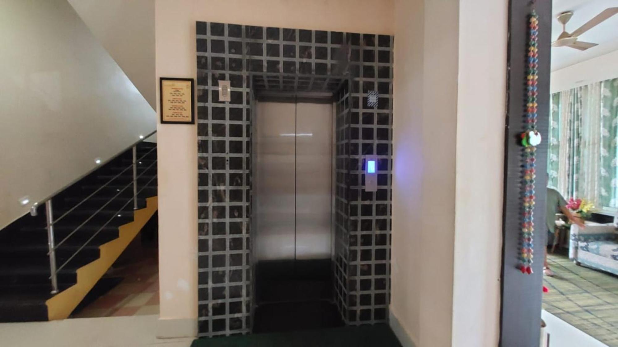 Goroomgo Silicon Residency Puri Near Sea Beach & Temple - Luxurious Room - Lift And Parking Facilities - Best Seller Extérieur photo
