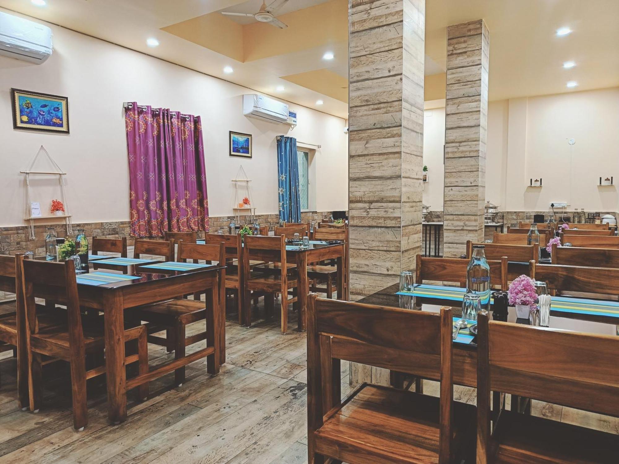Goroomgo Silicon Residency Puri Near Sea Beach & Temple - Luxurious Room - Lift And Parking Facilities - Best Seller Extérieur photo