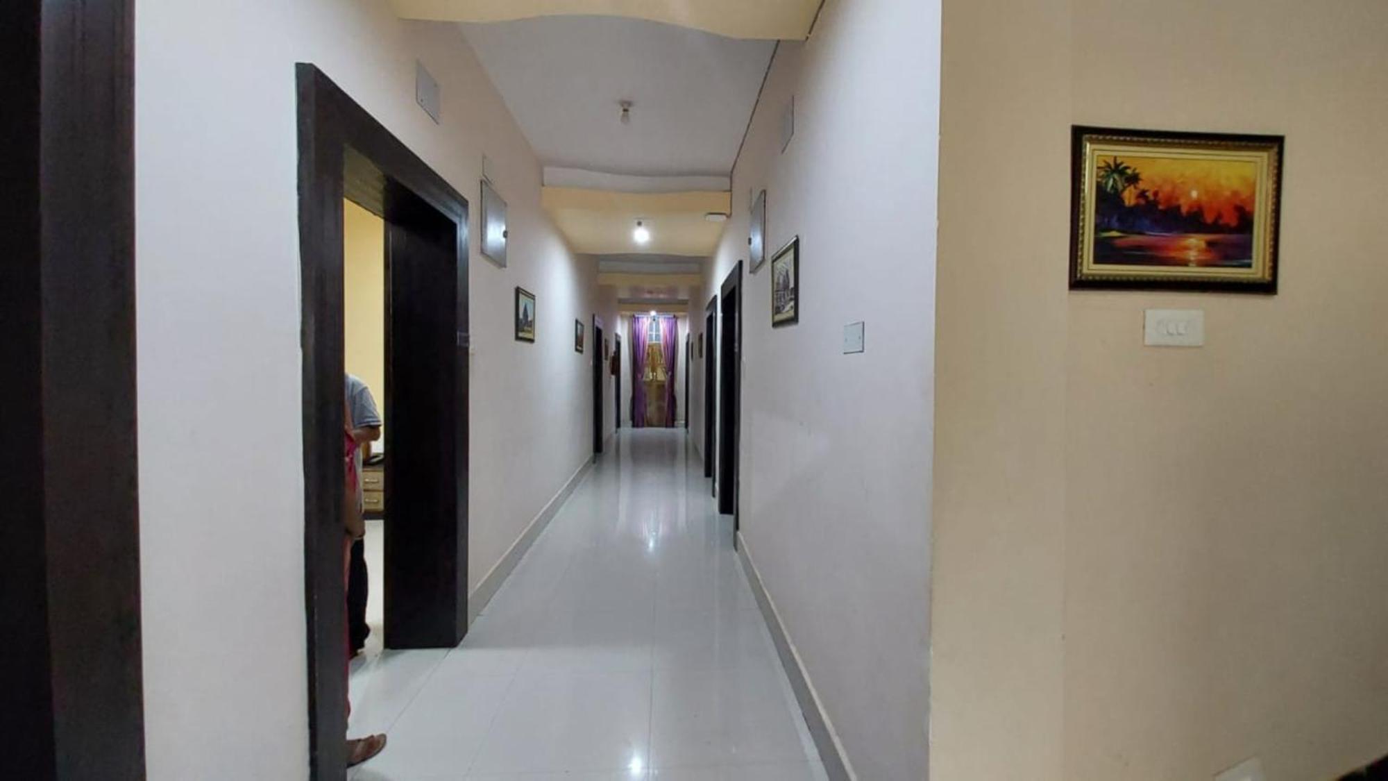 Goroomgo Silicon Residency Puri Near Sea Beach & Temple - Luxurious Room - Lift And Parking Facilities - Best Seller Extérieur photo