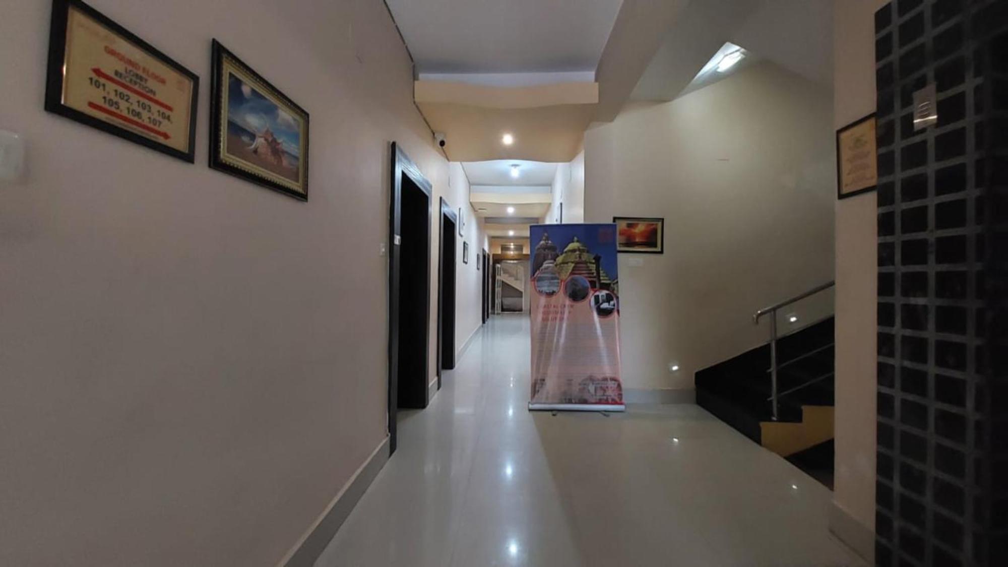 Goroomgo Silicon Residency Puri Near Sea Beach & Temple - Luxurious Room - Lift And Parking Facilities - Best Seller Extérieur photo