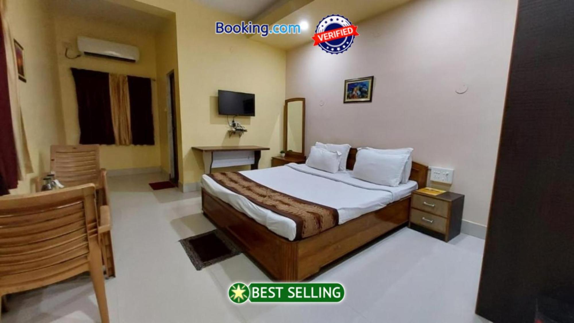 Goroomgo Silicon Residency Puri Near Sea Beach & Temple - Luxurious Room - Lift And Parking Facilities - Best Seller Extérieur photo